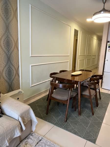 Condominium for Rent at Nadayu62 - Daniel Chin - Dining Room - PropertyGuru.com.my
