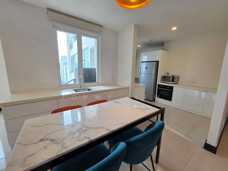 Kondominium untuk Disewa di Flora Murni - Tommy Liew - Kitchen - PropertyGuru.com.my