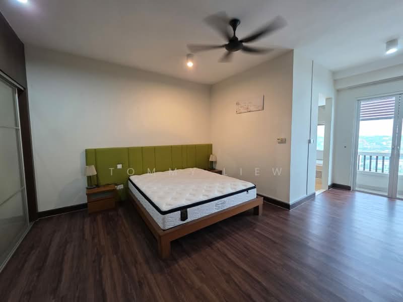 Kondominium untuk Disewa di Flora Murni - Tommy Liew - Bedroom - PropertyGuru.com.my