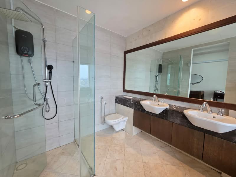 Kondominium untuk Disewa di Flora Murni - Tommy Liew - Bathroom - PropertyGuru.com.my