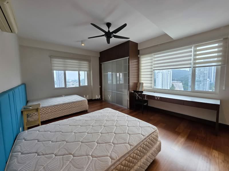 Kondominium untuk Disewa di Flora Murni - Tommy Liew - Bedroom - PropertyGuru.com.my