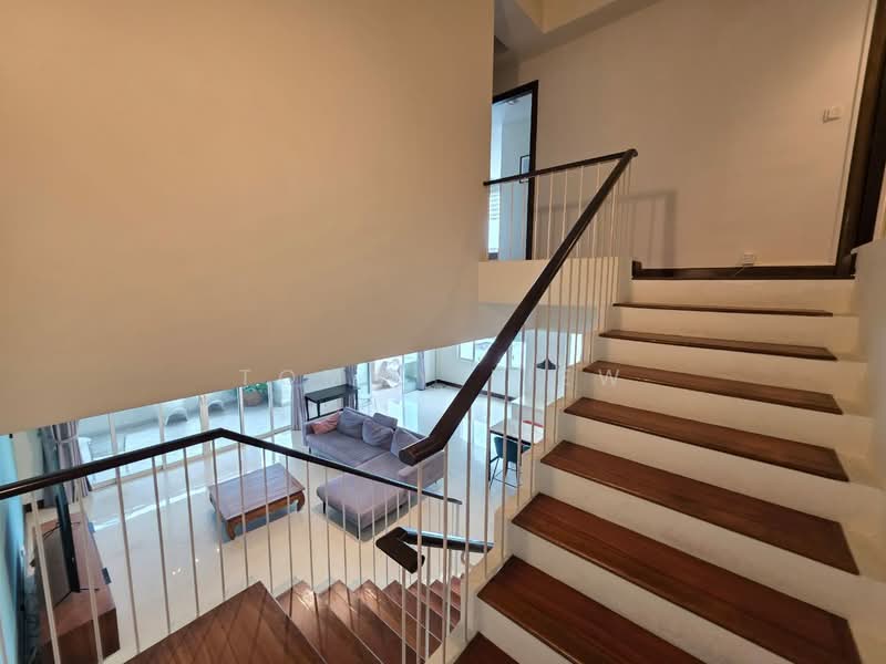 Kondominium untuk Disewa di Flora Murni - Tommy Liew - Living Room - PropertyGuru.com.my