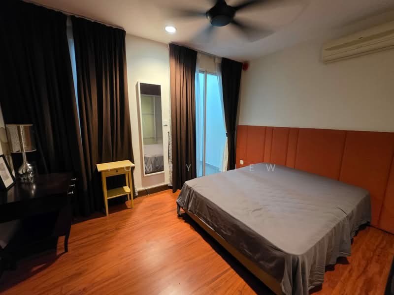 Kondominium untuk Disewa di Flora Murni - Tommy Liew - Bedroom - PropertyGuru.com.my