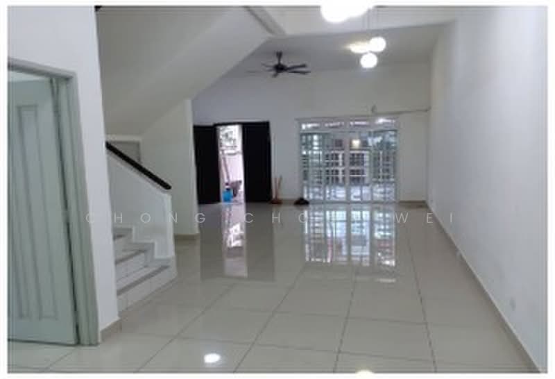 2-storey Terraced House for Rent in Sungai Ara (Penang) - Chong Chooi Wei - Living Room - PropertyGuru.com.my