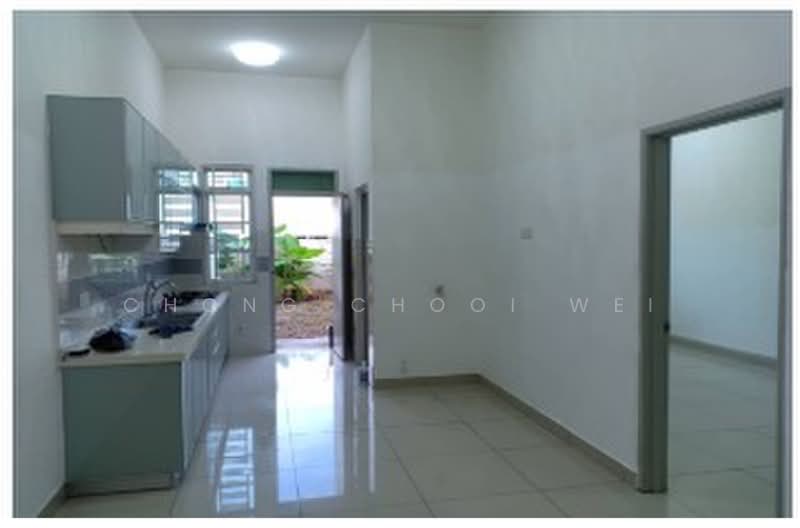 2-storey Terraced House for Rent in Sungai Ara (Penang) - Chong Chooi Wei - Kitchen - PropertyGuru.com.my