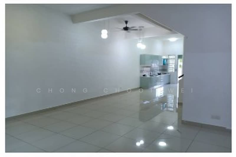 2-storey Terraced House for Rent in Sungai Ara (Penang) - Chong Chooi Wei - Living Room - PropertyGuru.com.my