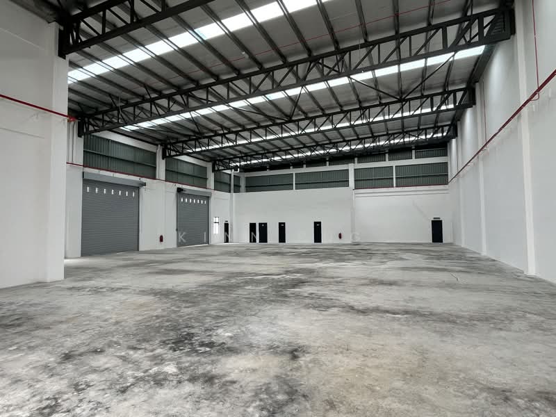 Kilang untuk Disewa di Eco Business Park 1 (Johor Bahru) - Kinn Png - Interior - PropertyGuru.com.my