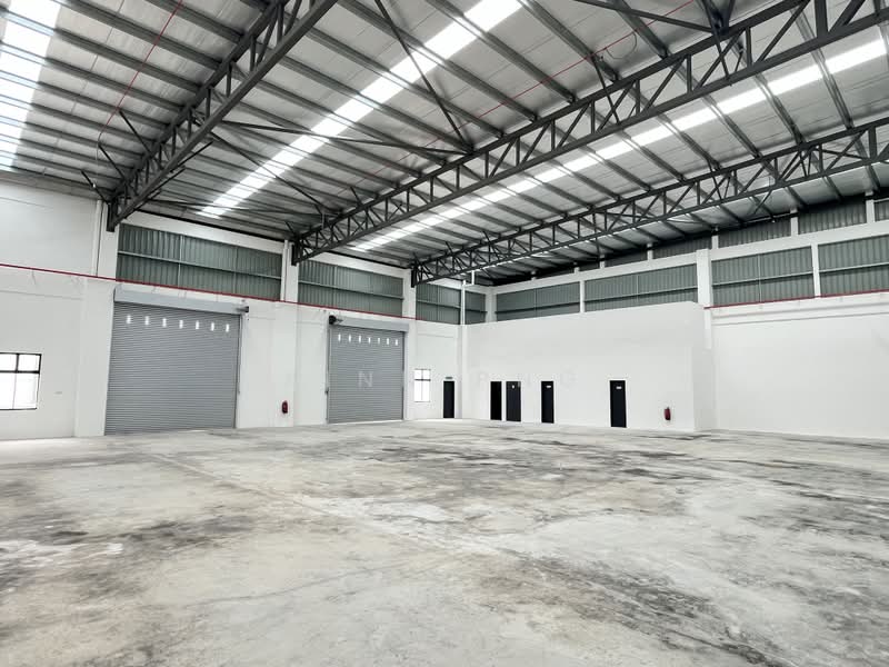 Kilang untuk Disewa di Eco Business Park 1 (Johor Bahru) - Kinn Png - Interior - PropertyGuru.com.my