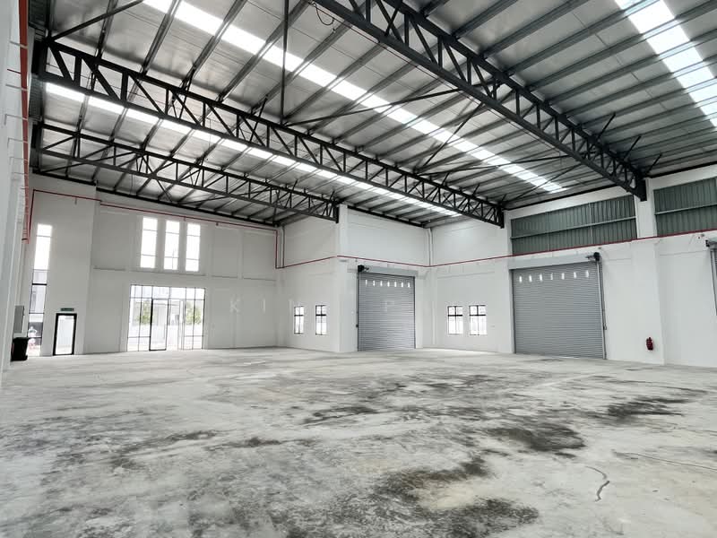 Kilang untuk Disewa di Eco Business Park 1 (Johor Bahru) - Kinn Png - Interior - PropertyGuru.com.my
