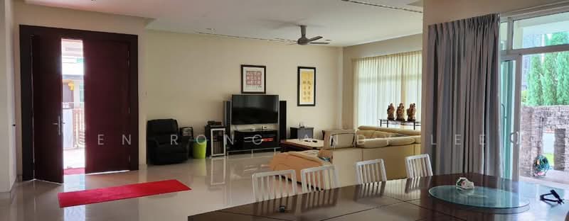 Tanah Kediaman untuk Disewa di USJ Heights (Subang Jaya) - Wen Rong Andy Lee - Living Room - PropertyGuru.com.my