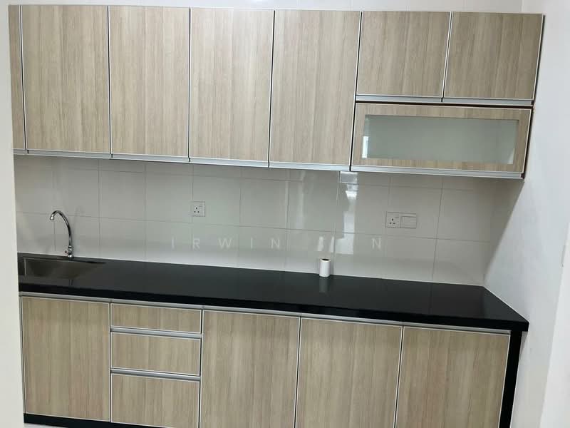 Condominium for Rent at i-Santorini - Irwin Tan - Kitchen - PropertyGuru.com.my