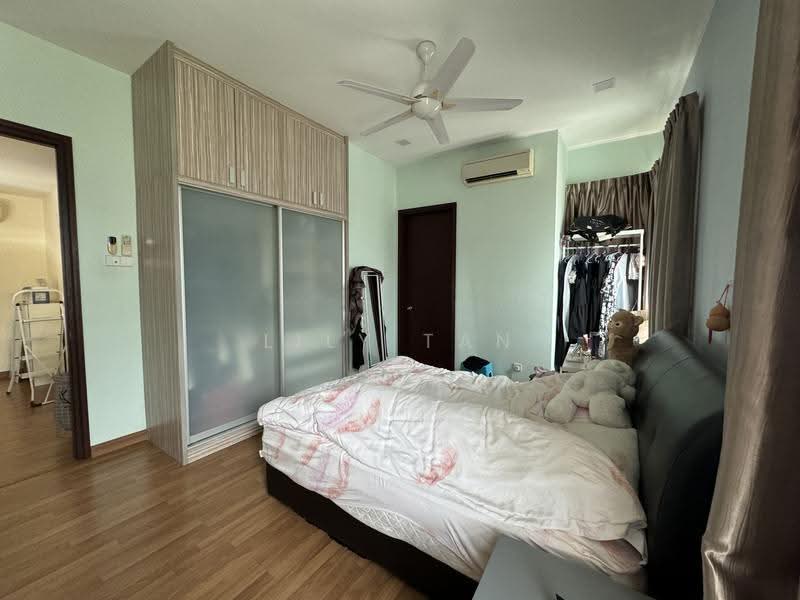 Rumah Berkembar untuk Dijual di Taman Bukit Mandarina (Cheras) - Lily Tan - Bedroom - PropertyGuru.com.my