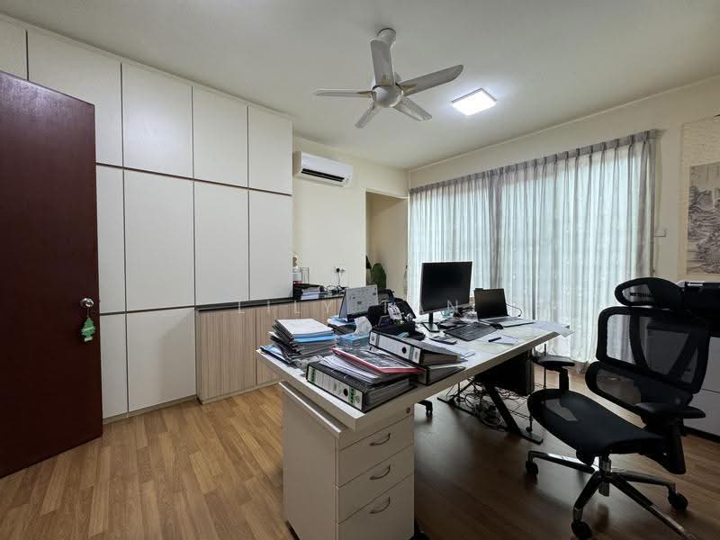 Rumah Berkembar untuk Dijual di Taman Bukit Mandarina (Cheras) - Lily Tan - Study - PropertyGuru.com.my