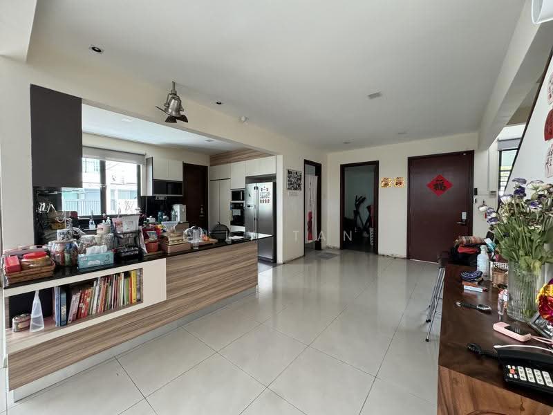 Rumah Berkembar untuk Dijual di Taman Bukit Mandarina (Cheras) - Lily Tan - Kitchen - PropertyGuru.com.my