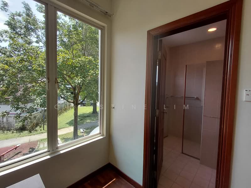 Semi-Detached House for Rent in Tropicana (Petaling Jaya) - Christine Lim - 2nd Bedroom - PropertyGuru.com.my