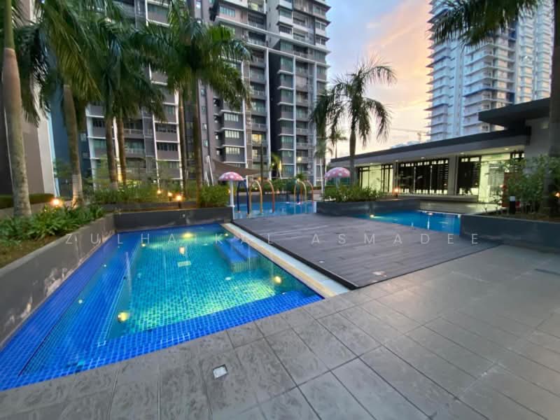 Servis Apartment untuk Disewa di Almyra Residences - Zulhaikal Asmadee - Exterior - PropertyGuru.com.my