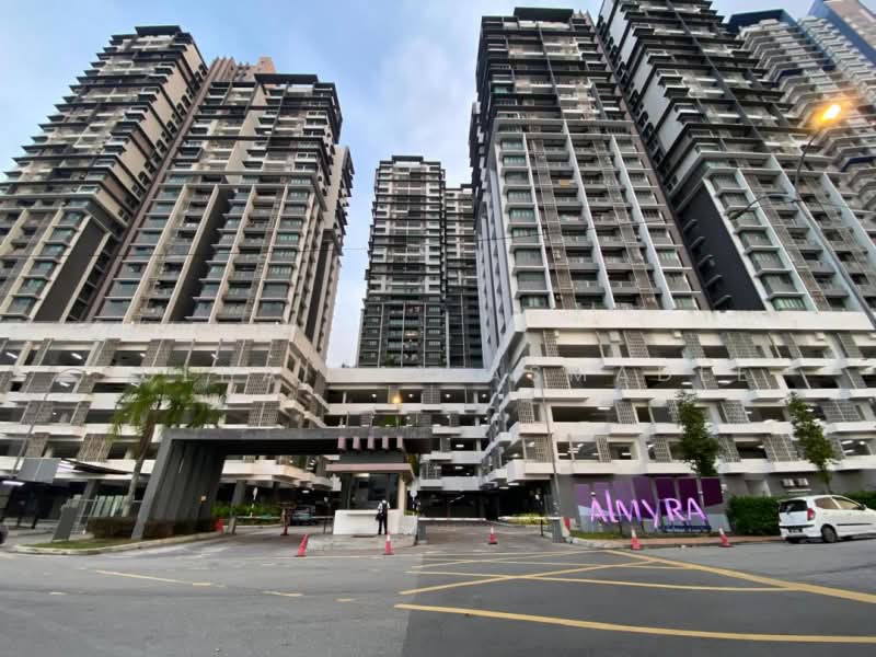 Servis Apartment untuk Disewa di Almyra Residences - Zulhaikal Asmadee - Exterior - PropertyGuru.com.my