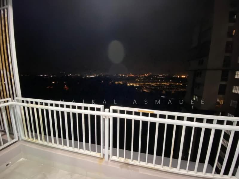 Servis Apartment untuk Disewa di Almyra Residences - Zulhaikal Asmadee - Balcony - PropertyGuru.com.my