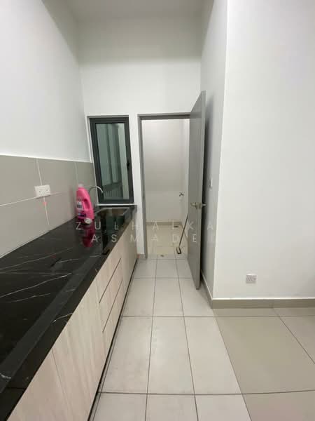 Servis Apartment untuk Disewa di Almyra Residences - Zulhaikal Asmadee - Kitchen - PropertyGuru.com.my