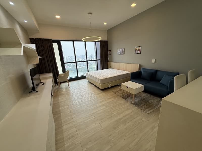Servis Apartment untuk Disewa di M City - Penny Yong - Bedroom - PropertyGuru.com.my