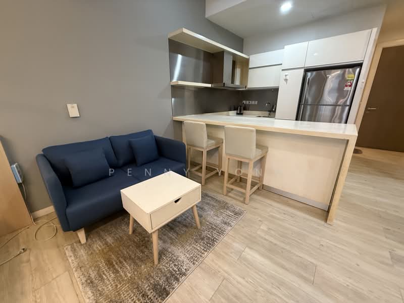 Servis Apartment untuk Disewa di M City - Penny Yong - Kitchen - PropertyGuru.com.my