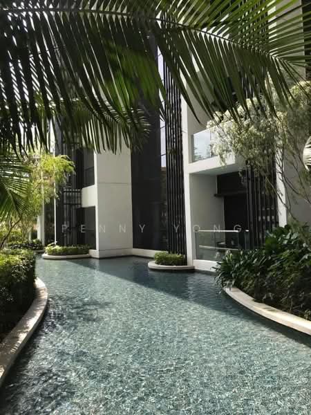 Servis Apartment untuk Disewa di M City - Penny Yong - Exterior - PropertyGuru.com.my