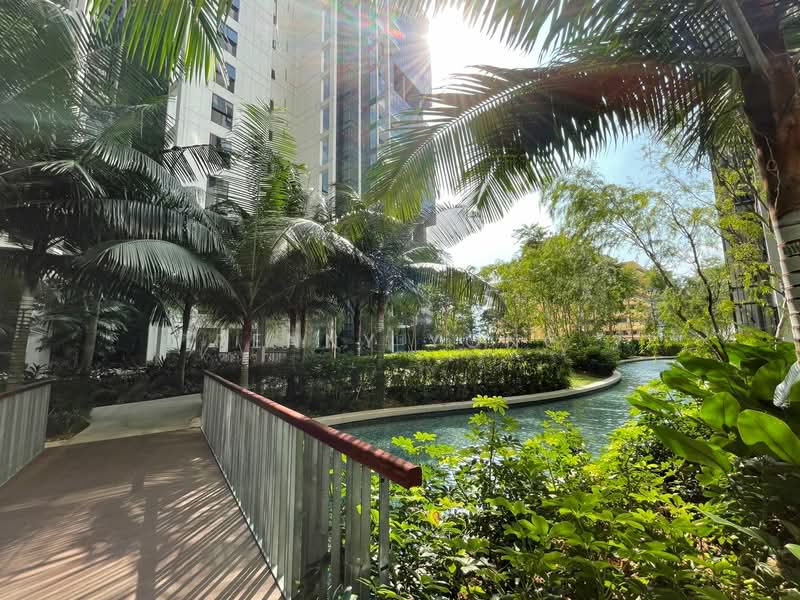 Servis Apartment untuk Disewa di M City - Penny Yong - Exterior - PropertyGuru.com.my