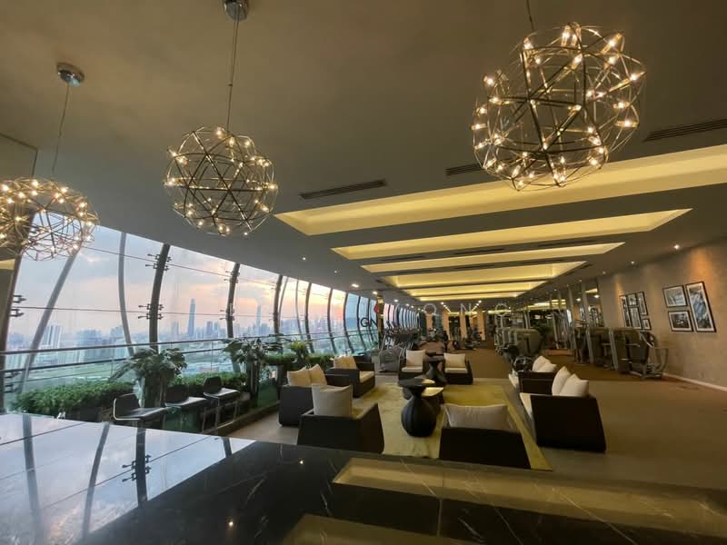 Servis Apartment untuk Disewa di M City - Penny Yong - Gym - PropertyGuru.com.my