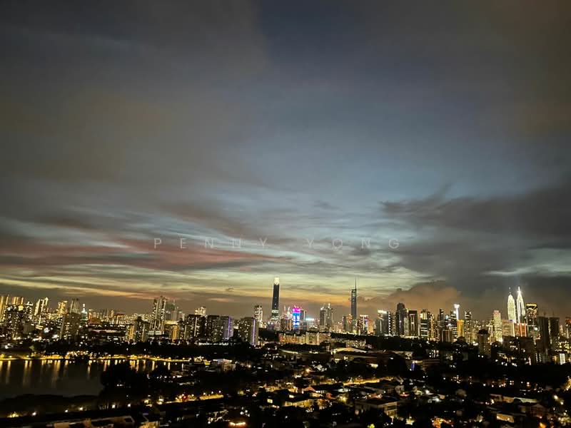 Servis Apartment untuk Disewa di M City - Penny Yong - View - PropertyGuru.com.my