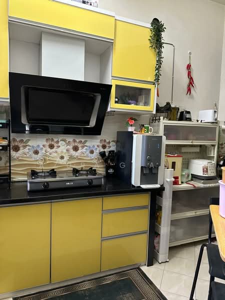 Rumah Teres 2-Tingkat untuk Dijual di Kepala Batas (Penang) - Azura Ghani - Kitchen - PropertyGuru.com.my