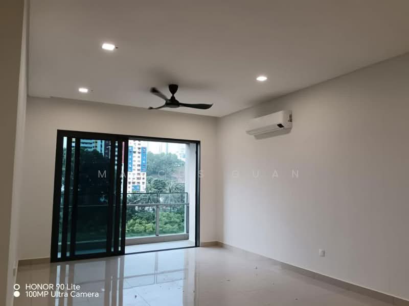 Kondominium untuk Dijual di TRIA Seputeh in 9 Seputeh, Kuala Lumpur - Marcus Guan - Balcony - PropertyGuru.com.my