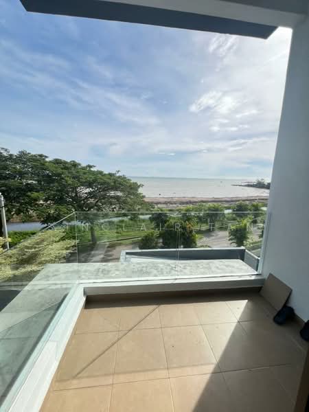 2.5-storey Terraced House for Sale in Taman Permatang Pasir Perdana (Alai) - Sinclair Tan - Balcony - PropertyGuru.com.my