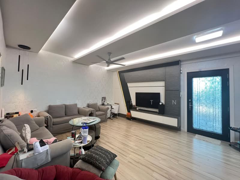 2.5-storey Terraced House for Sale in Taman Permatang Pasir Perdana (Alai) - Sinclair Tan - Living Room - PropertyGuru.com.my