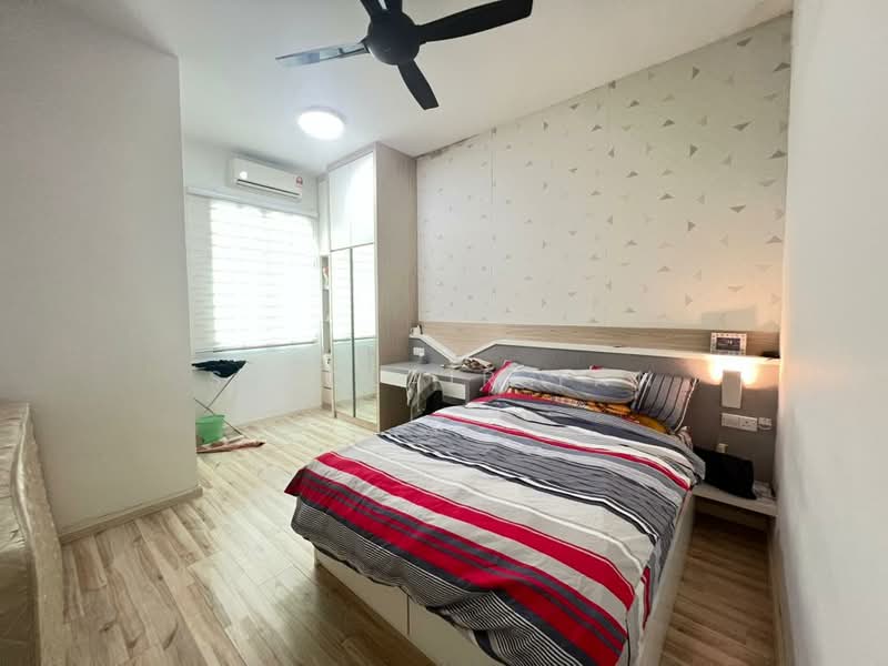 2.5-storey Terraced House for Sale in Taman Permatang Pasir Perdana (Alai) - Sinclair Tan - Bedroom - PropertyGuru.com.my