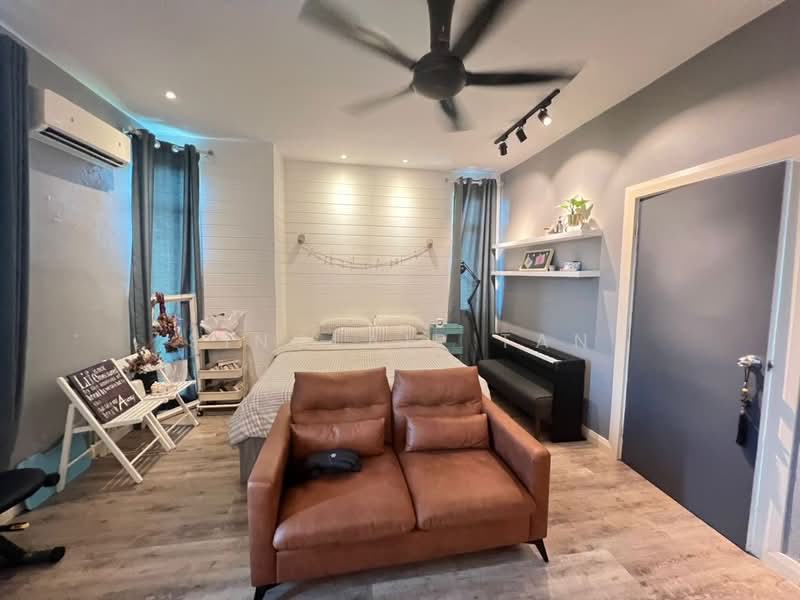 2.5-storey Terraced House for Sale in Taman Permatang Pasir Perdana (Alai) - Sinclair Tan - Bedroom - PropertyGuru.com.my