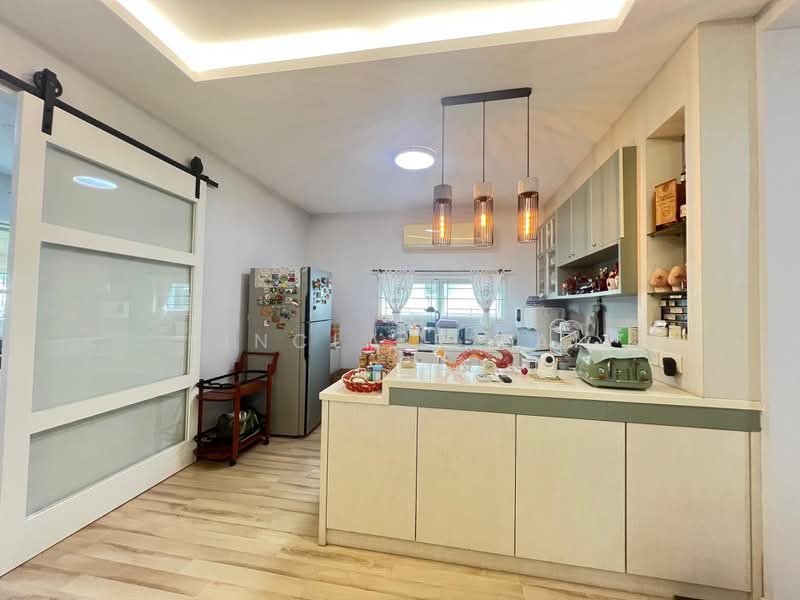 2.5-storey Terraced House for Sale in Taman Permatang Pasir Perdana (Alai) - Sinclair Tan - Kitchen - PropertyGuru.com.my