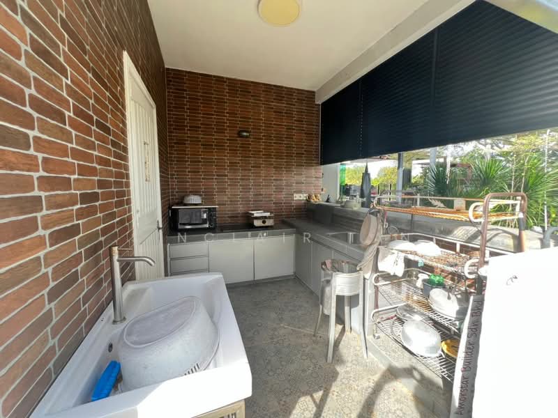 2.5-storey Terraced House for Sale in Taman Permatang Pasir Perdana (Alai) - Sinclair Tan - Kitchen - PropertyGuru.com.my