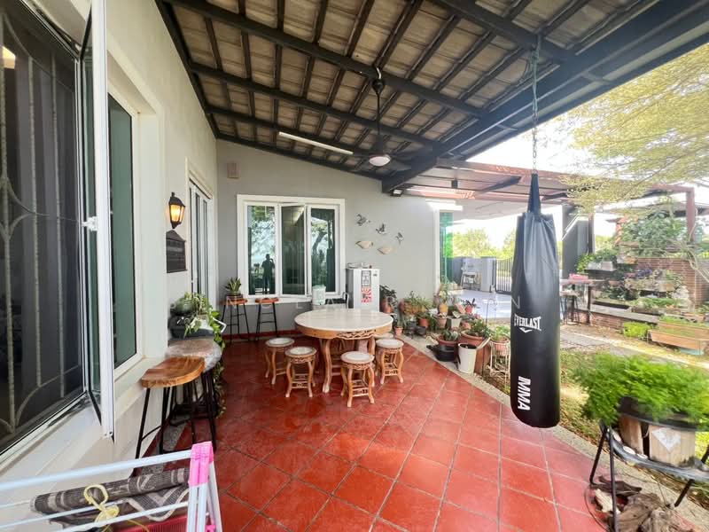 2.5-storey Terraced House for Sale in Taman Permatang Pasir Perdana (Alai) - Sinclair Tan - Exterior - PropertyGuru.com.my