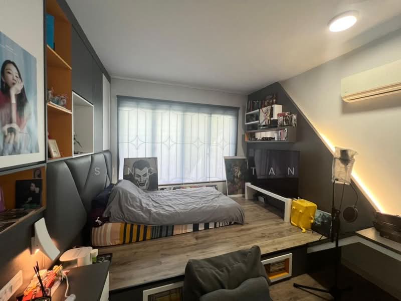 2.5-storey Terraced House for Sale in Taman Permatang Pasir Perdana (Alai) - Sinclair Tan - Bedroom - PropertyGuru.com.my