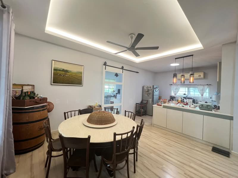 2.5-storey Terraced House for Sale in Taman Permatang Pasir Perdana (Alai) - Sinclair Tan - Kitchen - PropertyGuru.com.my