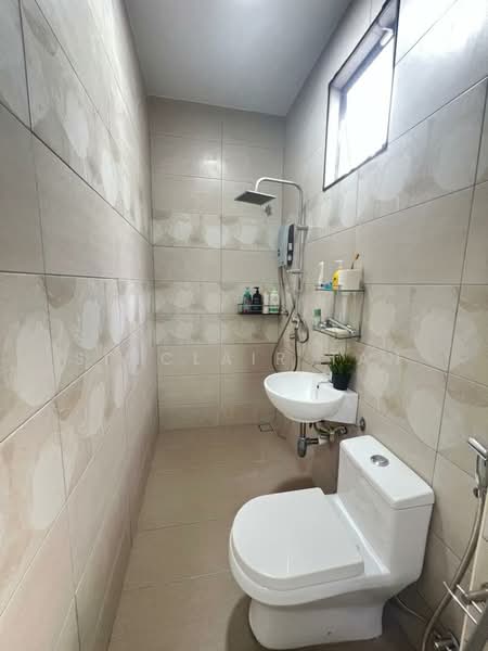 2.5-storey Terraced House for Sale in Taman Permatang Pasir Perdana (Alai) - Sinclair Tan - Bathroom - PropertyGuru.com.my