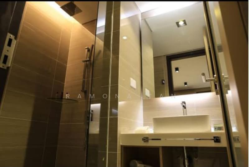 Servis Apartment untuk Disewa di The Pines - Ramona Tan - Bathroom - PropertyGuru.com.my