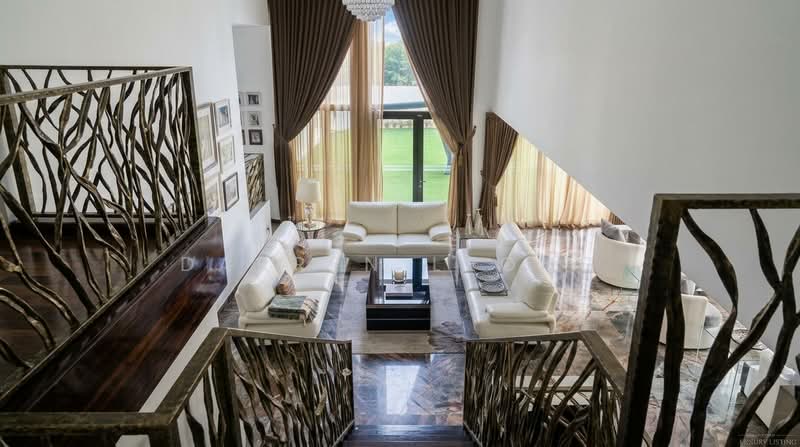 Bungalow for Sale in Bukit Tunku (Kenny Hills) (Kuala Lumpur) - Darren Leong - Living Room - PropertyGuru.com.my