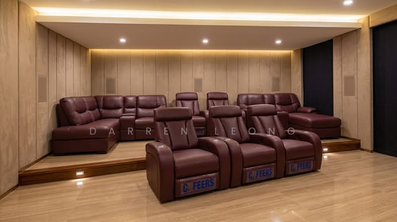 Bungalow for Sale in Bukit Tunku (Kenny Hills) (Kuala Lumpur) - Darren Leong - Interior - PropertyGuru.com.my