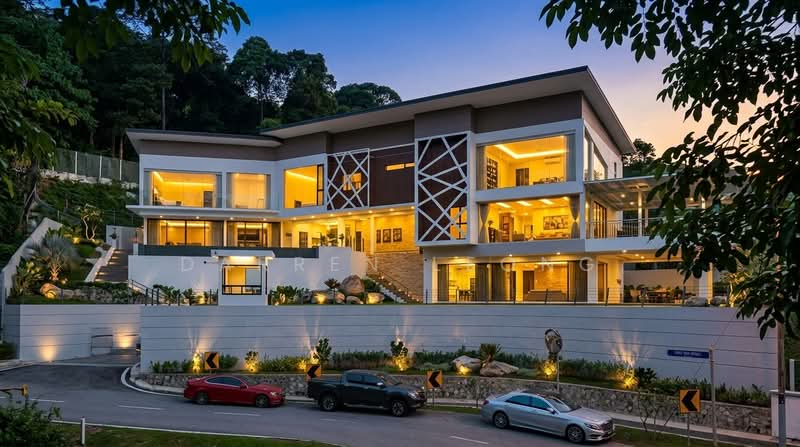 Bungalow for Sale in Bukit Tunku (Kenny Hills) (Kuala Lumpur) - Darren Leong - Exterior - PropertyGuru.com.my