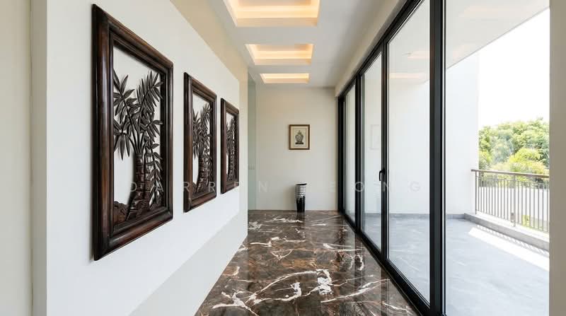 Bungalow for Sale in Bukit Tunku (Kenny Hills) (Kuala Lumpur) - Darren Leong - Corridor - PropertyGuru.com.my