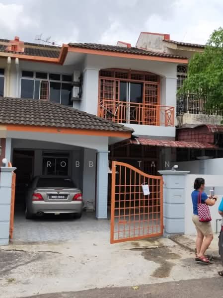2-storey Terraced House for Rent in Skudai (Johor) - Robbie Tan - Exterior - PropertyGuru.com.my