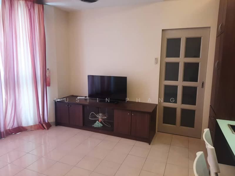 Servis Apartment untuk Disewa di Amcorp Serviced Suites - Austin Phang - Living Room - PropertyGuru.com.my