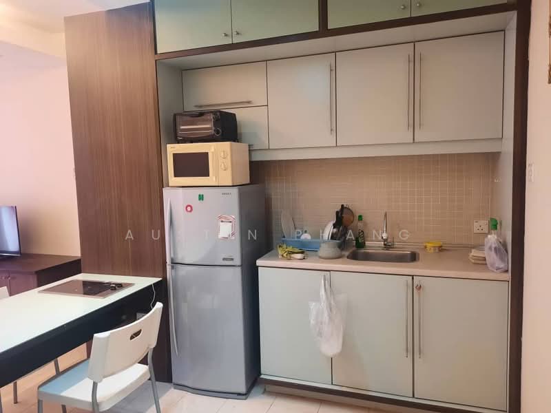 Servis Apartment untuk Disewa di Amcorp Serviced Suites - Austin Phang - Kitchen - PropertyGuru.com.my