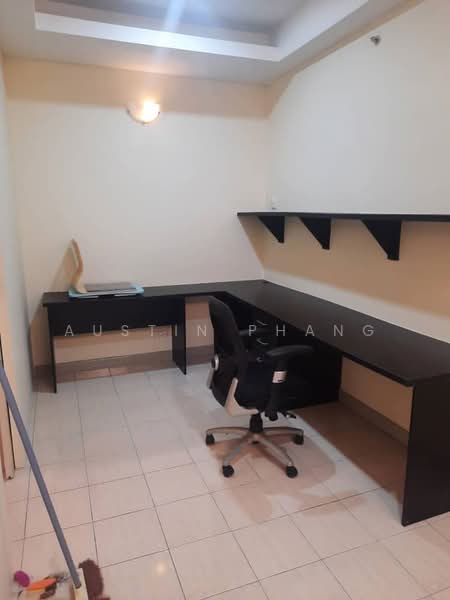 Servis Apartment untuk Disewa di Amcorp Serviced Suites - Austin Phang - Study - PropertyGuru.com.my